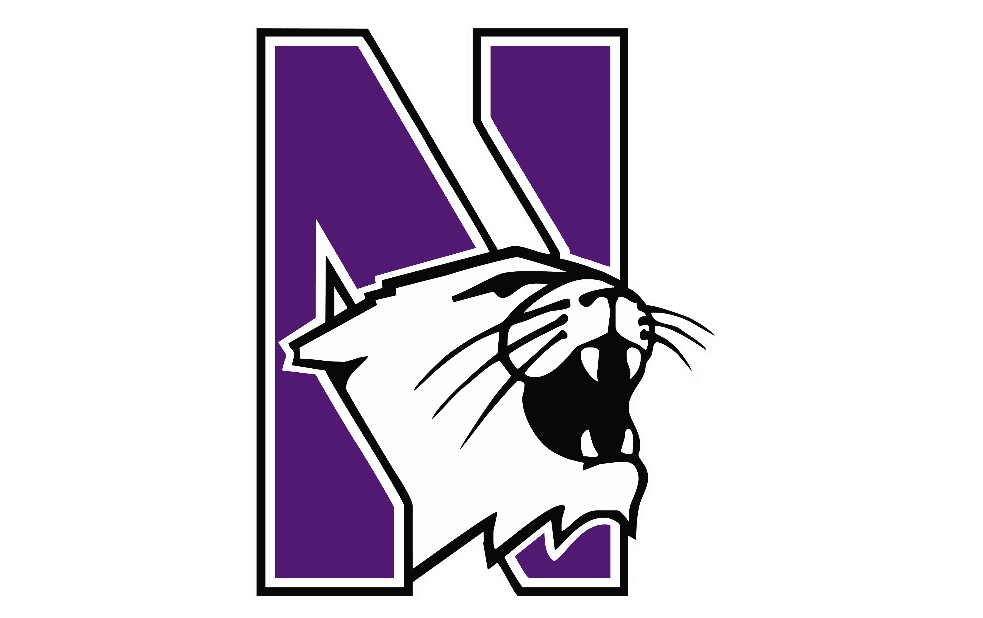 Northwestern Logo