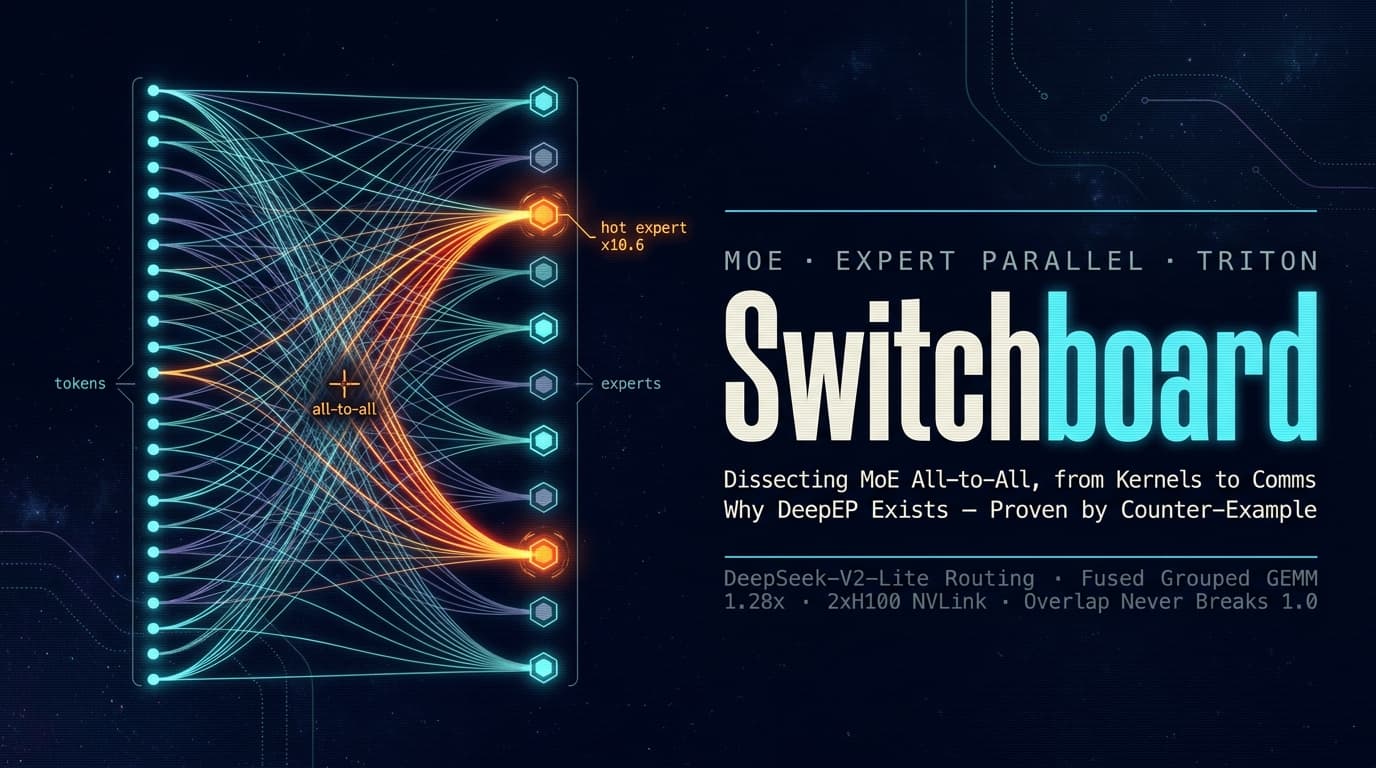 Switchboard_MoE-DeepEP